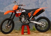 KTM 250 SX-F